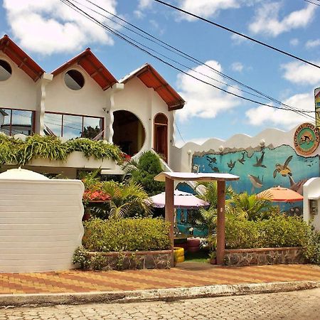 Hostal Gosen Пуерто Бакерисо Морено Екстериор снимка