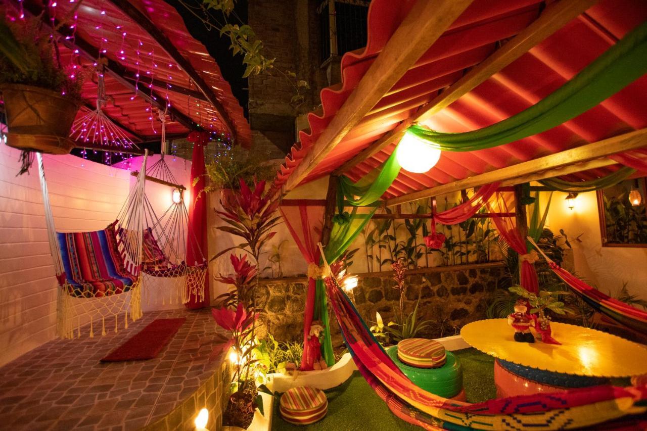 Hostal Gosen Пуерто Бакерисо Морено Екстериор снимка