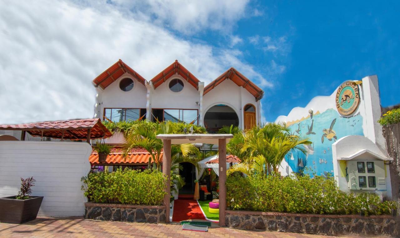 Hostal Gosen Пуерто Бакерисо Морено Екстериор снимка