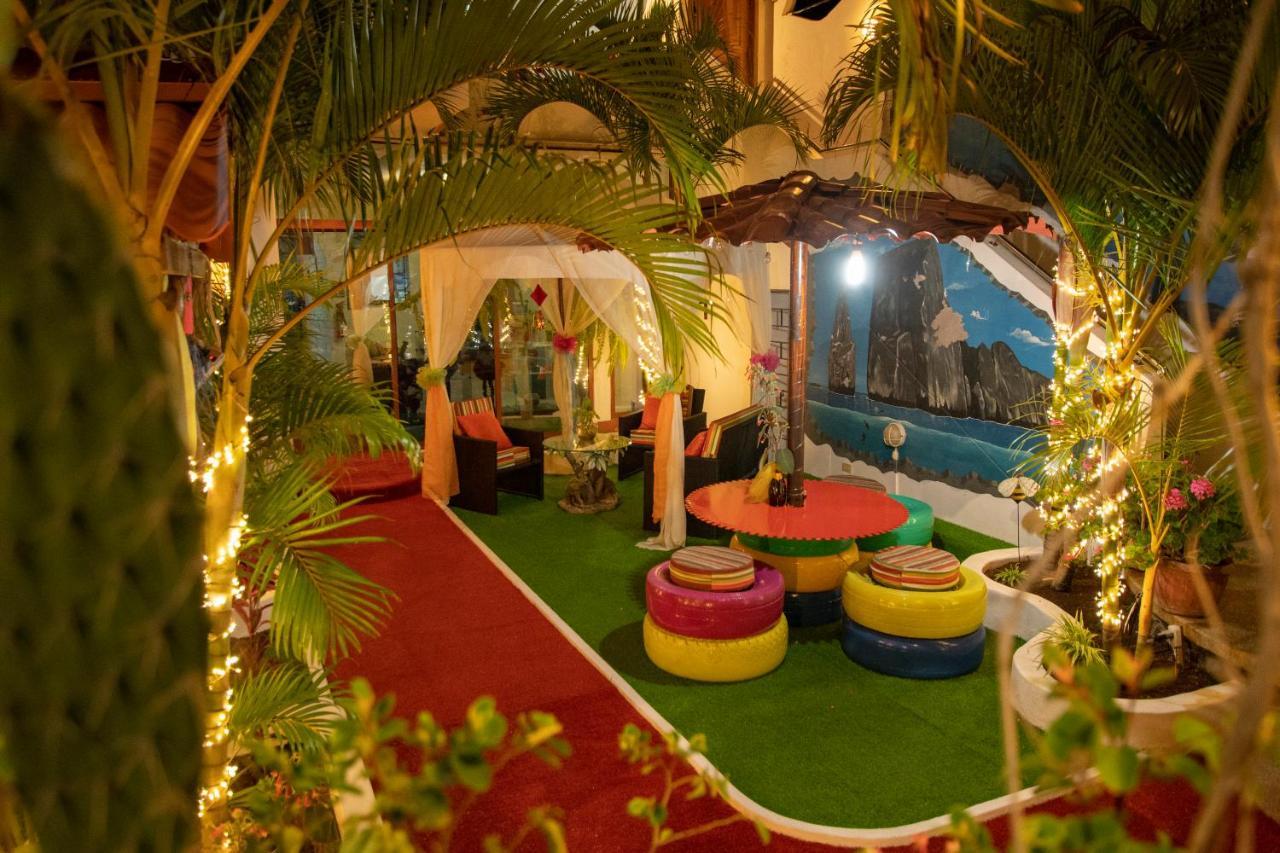 Hostal Gosen Пуерто Бакерисо Морено Екстериор снимка