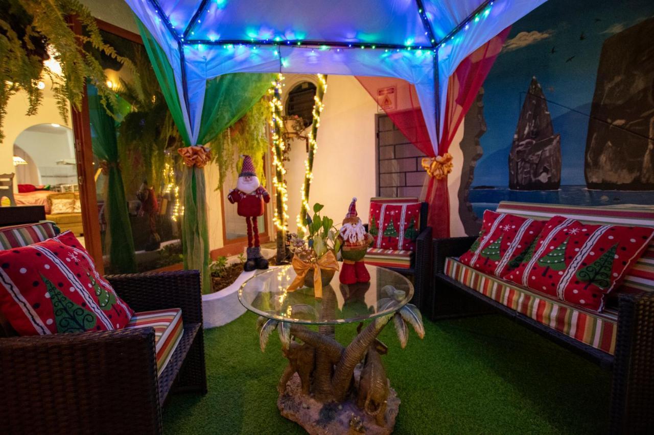 Hostal Gosen Пуерто Бакерисо Морено Екстериор снимка