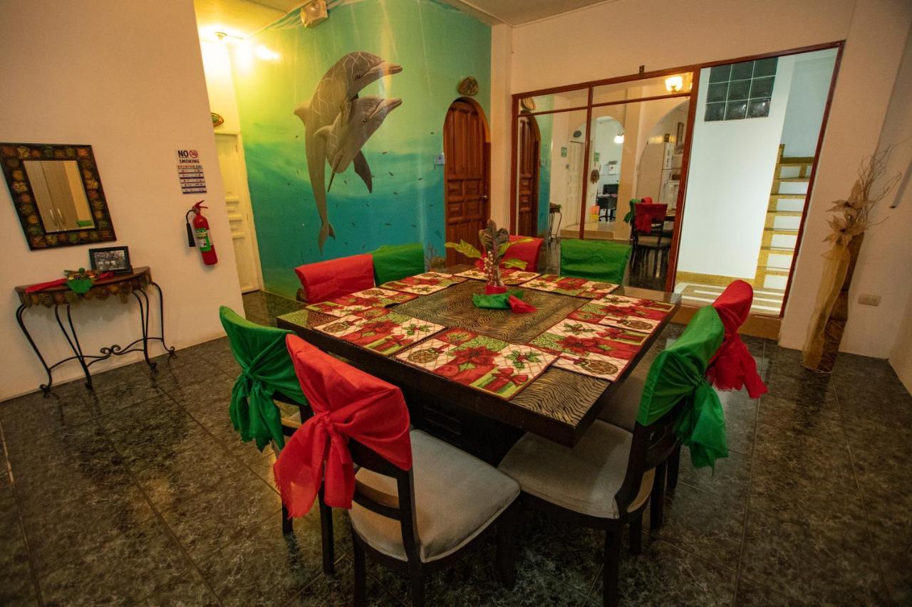 Hostal Gosen Пуерто Бакерисо Морено Екстериор снимка