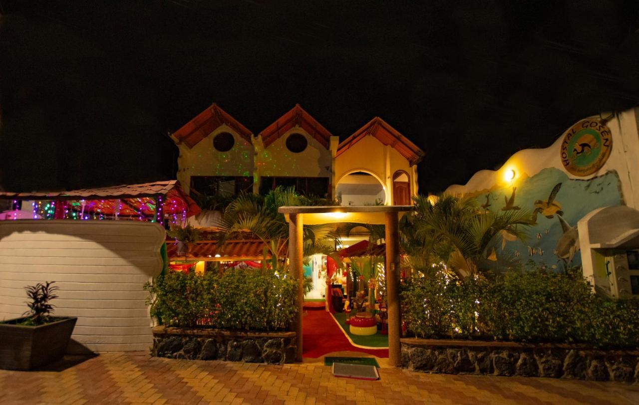 Hostal Gosen Пуерто Бакерисо Морено Екстериор снимка
