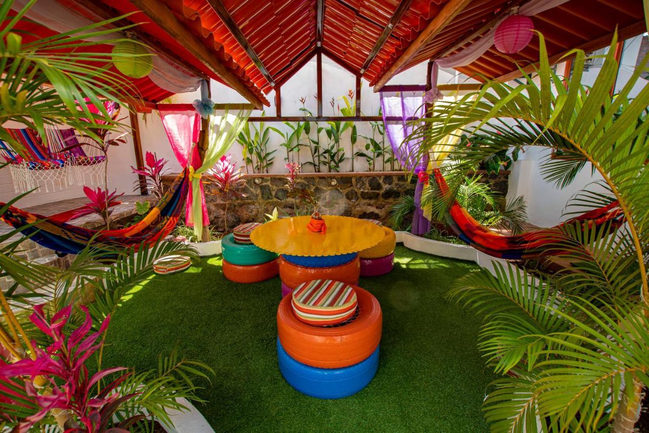 Hostal Gosen Пуерто Бакерисо Морено Екстериор снимка