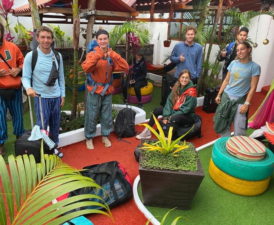 Hostal Gosen Пуерто Бакерисо Морено Екстериор снимка