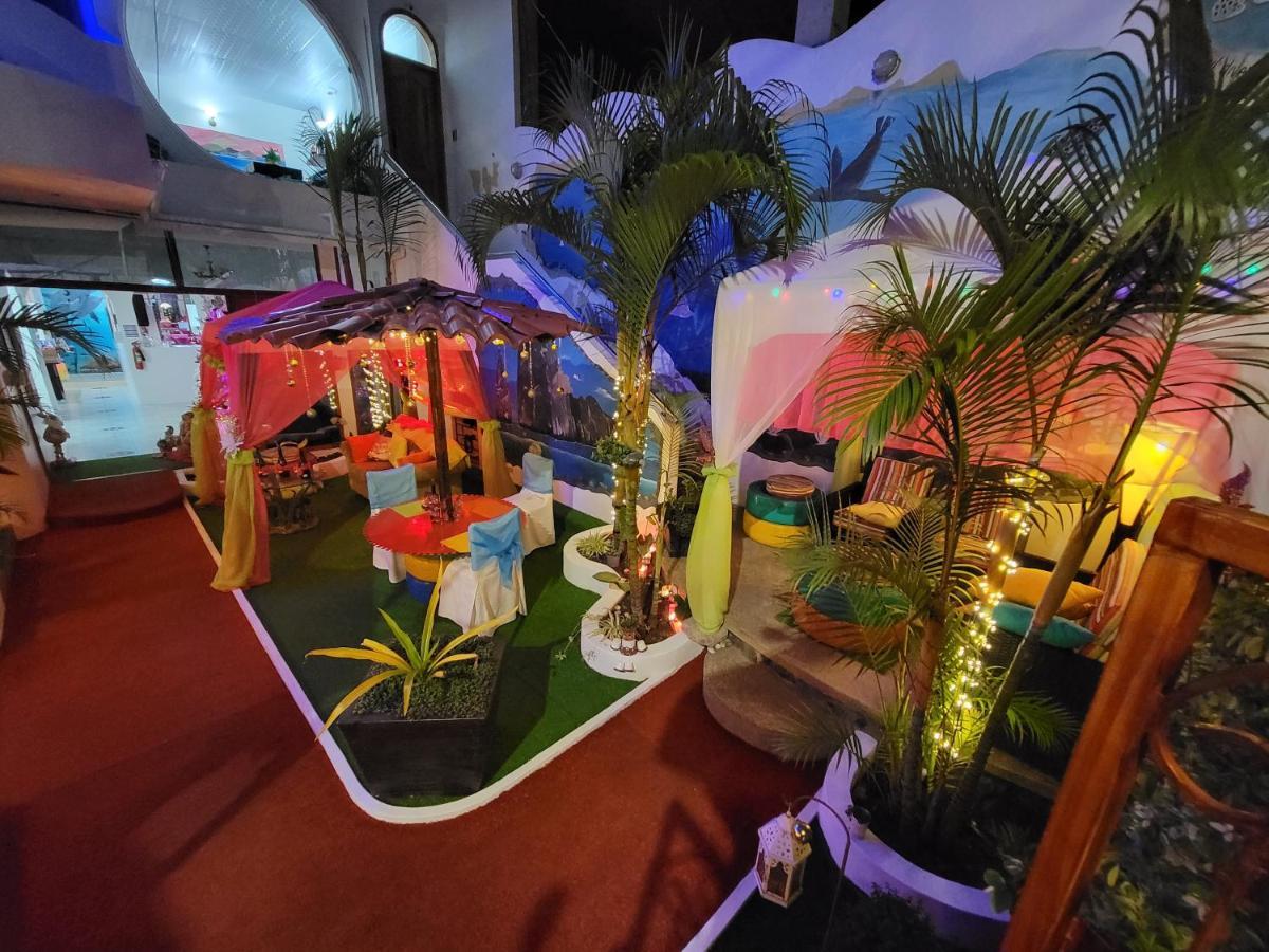 Hostal Gosen Пуерто Бакерисо Морено Екстериор снимка