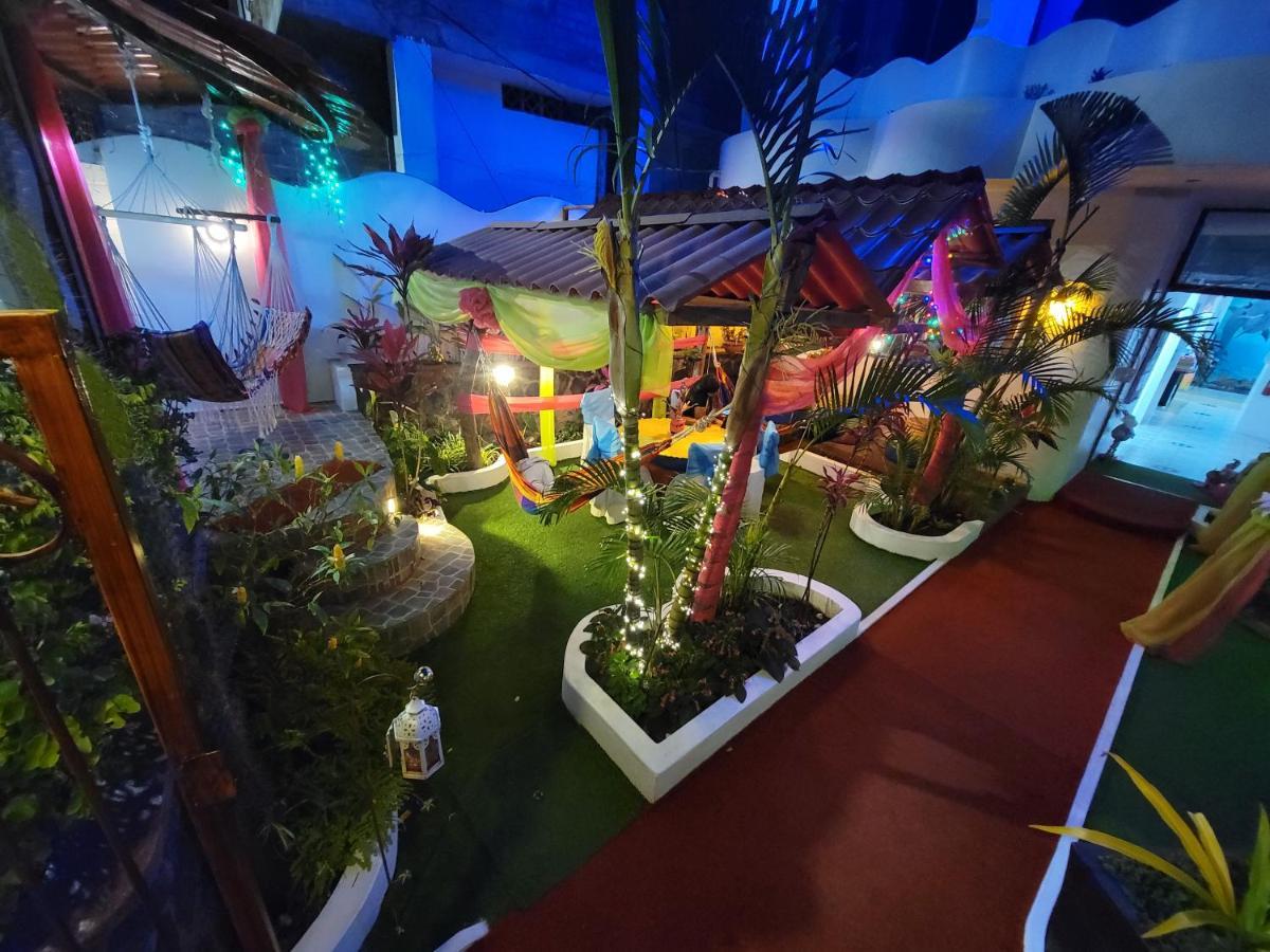 Hostal Gosen Пуерто Бакерисо Морено Екстериор снимка