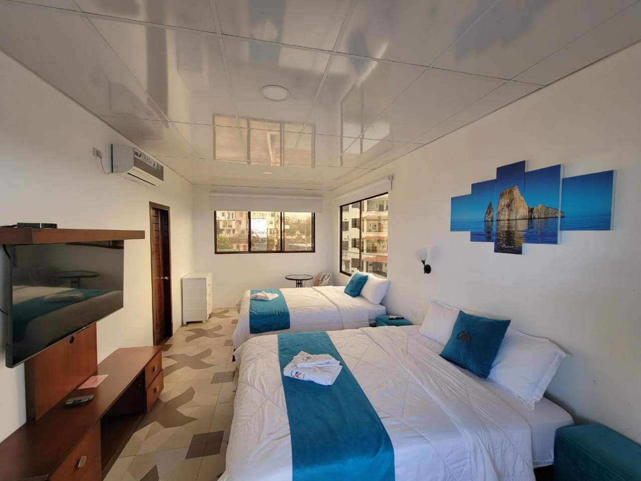 Hostal Gosen Пуерто Бакерисо Морено Екстериор снимка