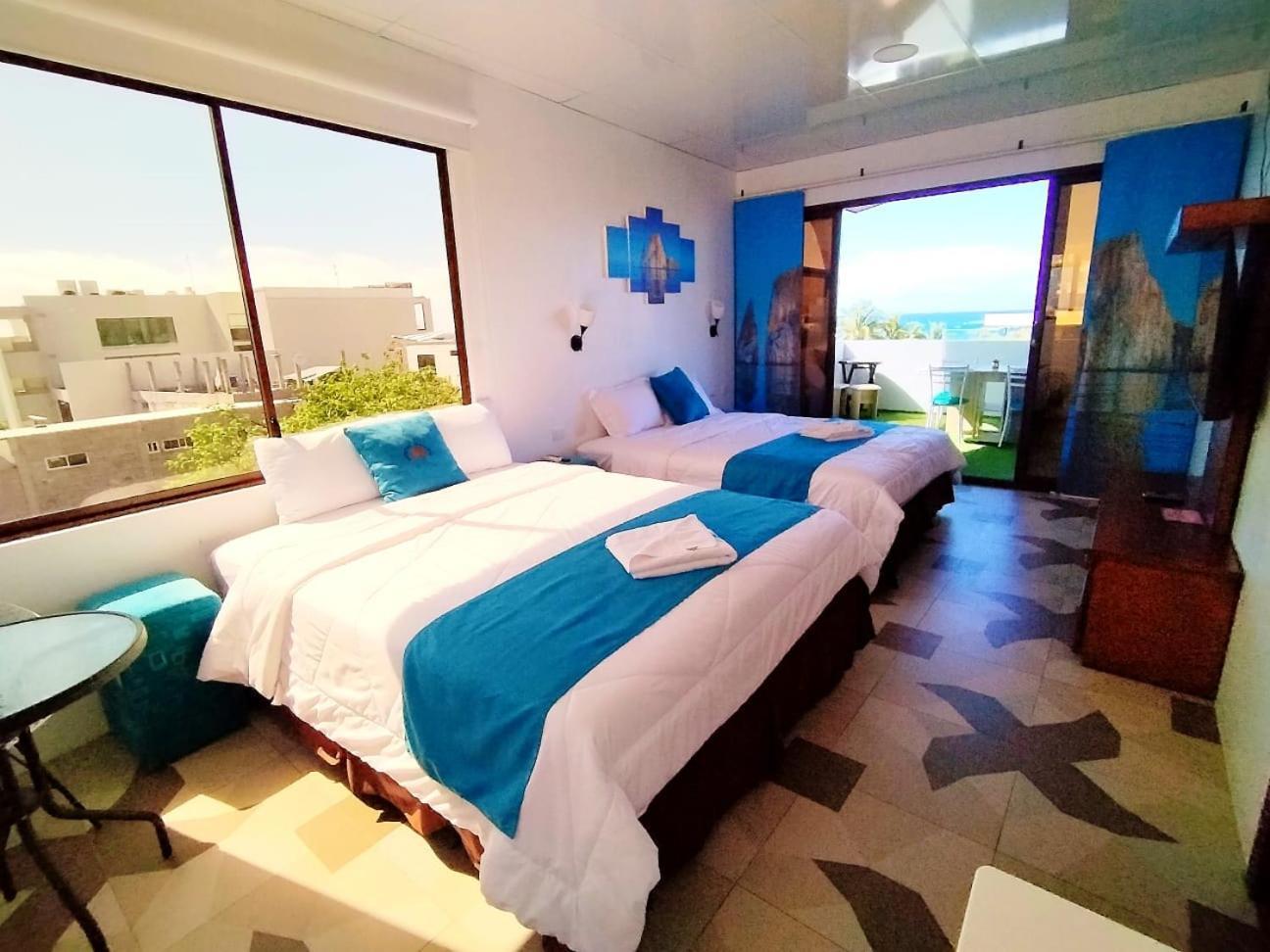 Hostal Gosen Пуерто Бакерисо Морено Екстериор снимка