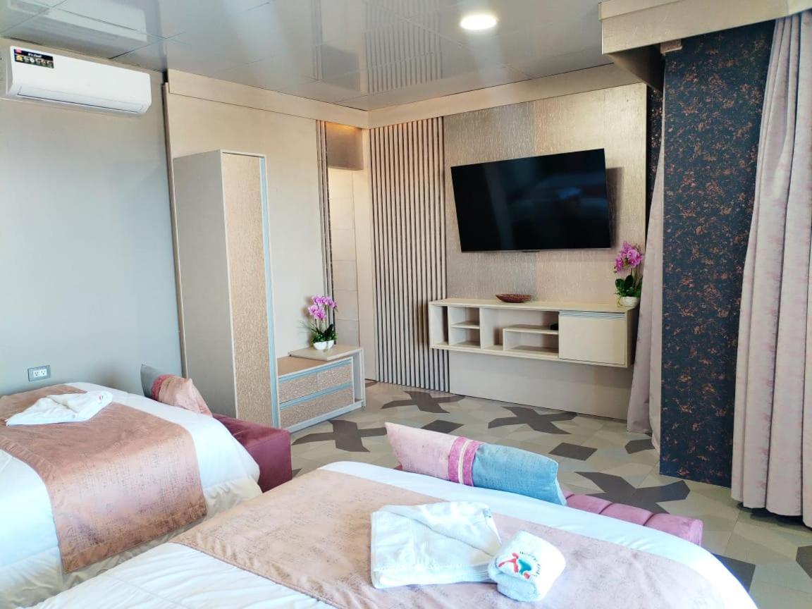 Hostal Gosen Пуерто Бакерисо Морено Екстериор снимка
