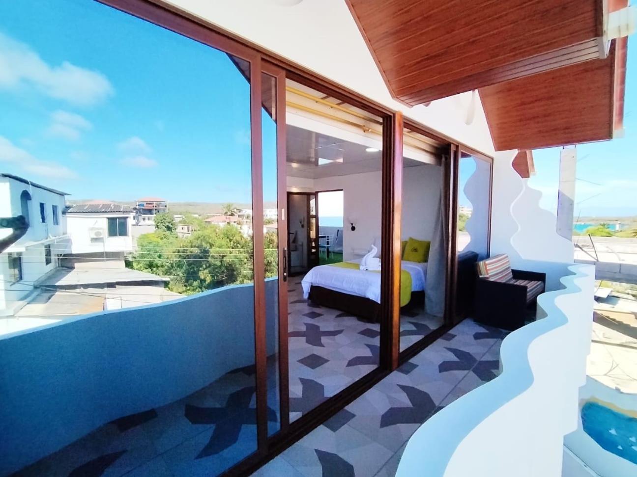 Hostal Gosen Пуерто Бакерисо Морено Екстериор снимка