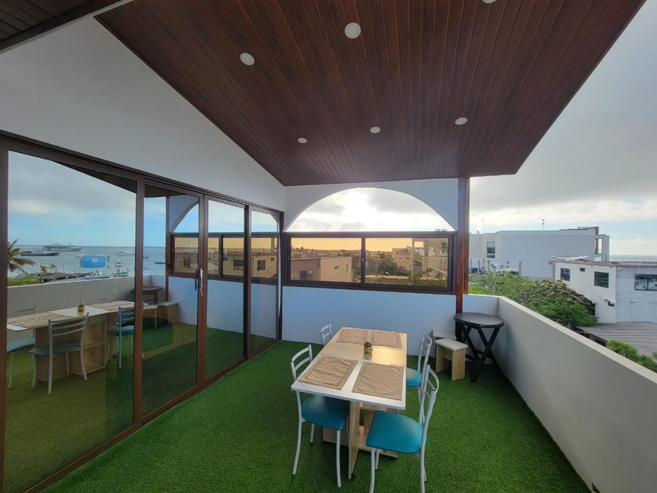 Hostal Gosen Пуерто Бакерисо Морено Екстериор снимка
