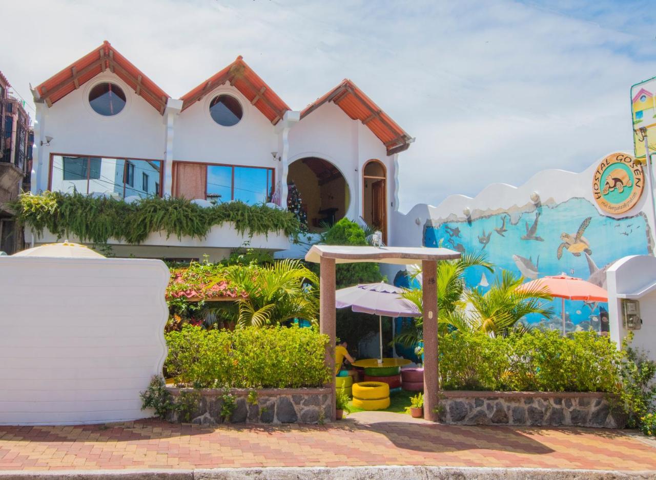 Hostal Gosen Пуерто Бакерисо Морено Екстериор снимка